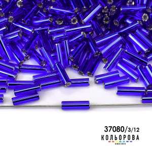 Стеклярус Preciosa 35112/37080/3"